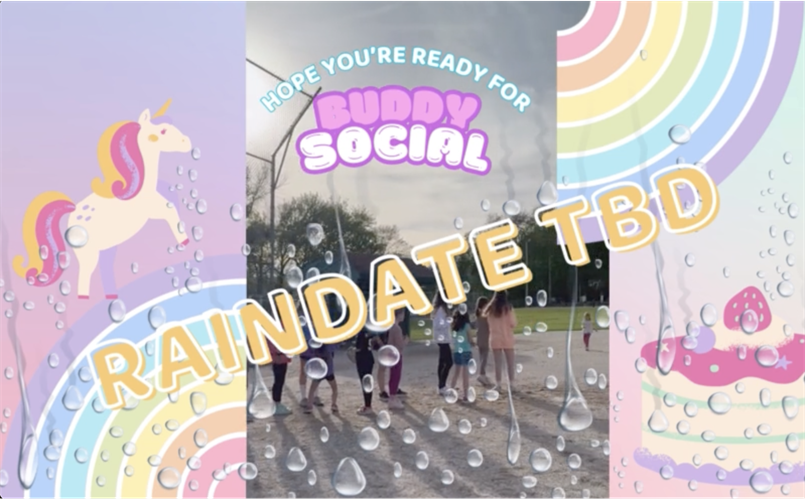 Buddy Social - POSTPONED 